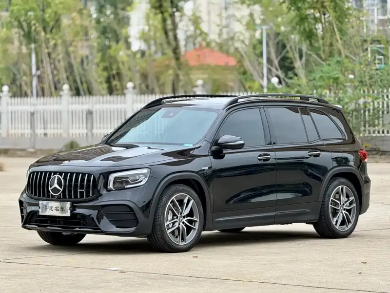 Mercedes-Benz GLB AMG, 2022