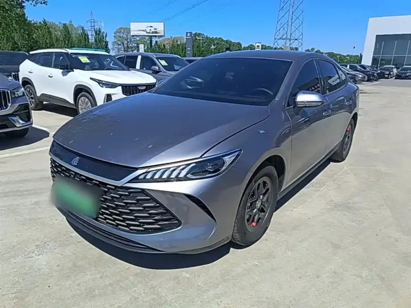 BYD Qin PLUS, 2025