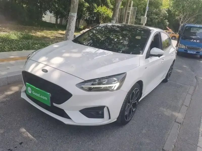 Ford Focus, 2021