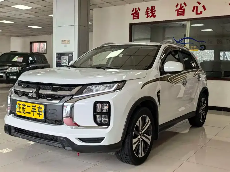 Mitsubishi ASX, 2022