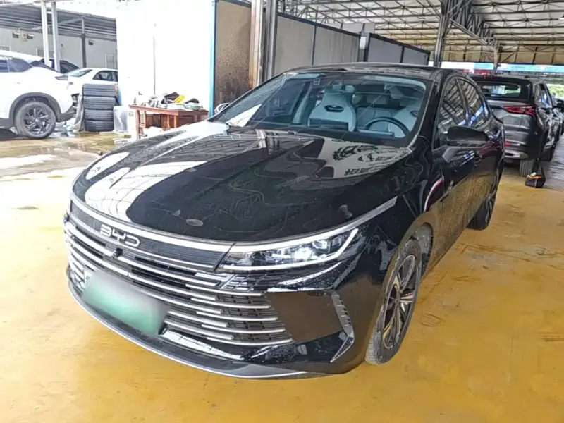 BYD Destroyer 05, 2023