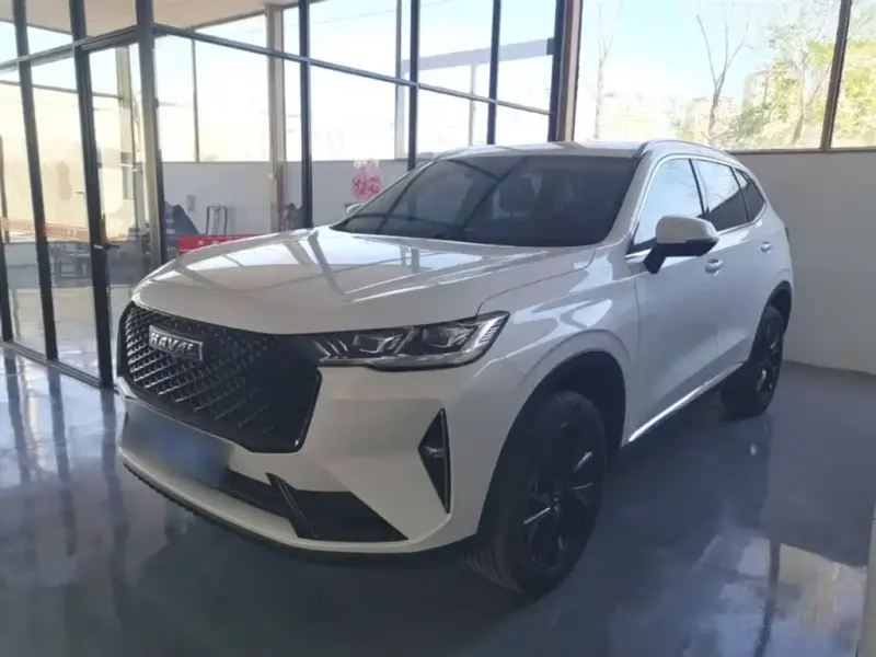 Haval H6, 2021