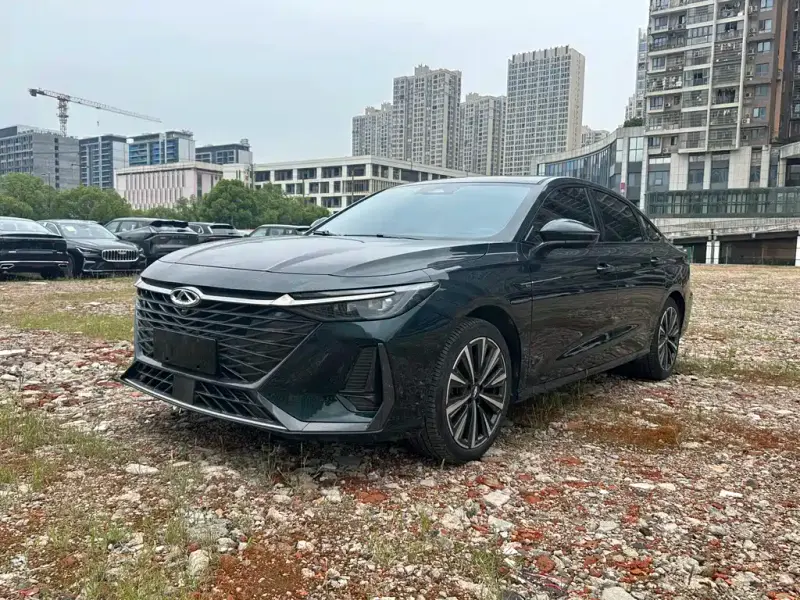 Chery Arrizo 8, 2023