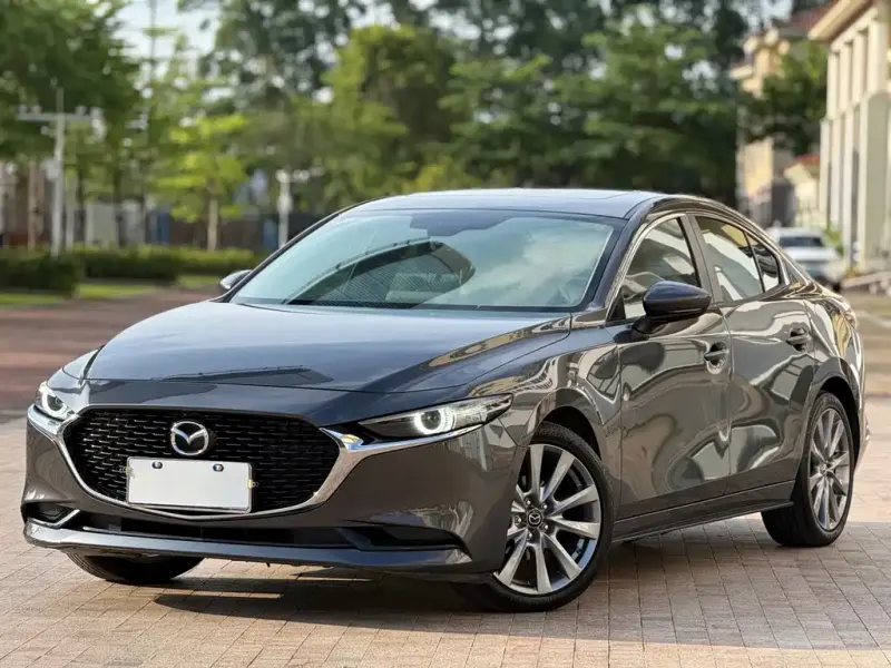 Mazda 3 Axela, 2021