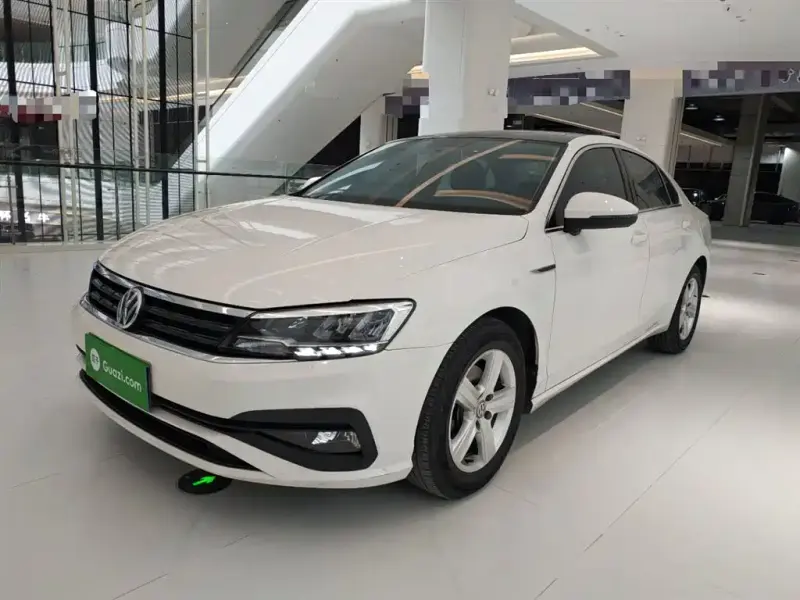 Volkswagen Lamando, 2021