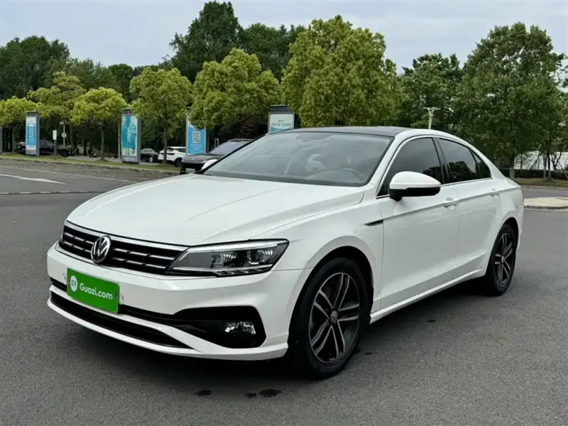 Volkswagen Lamando, 2019