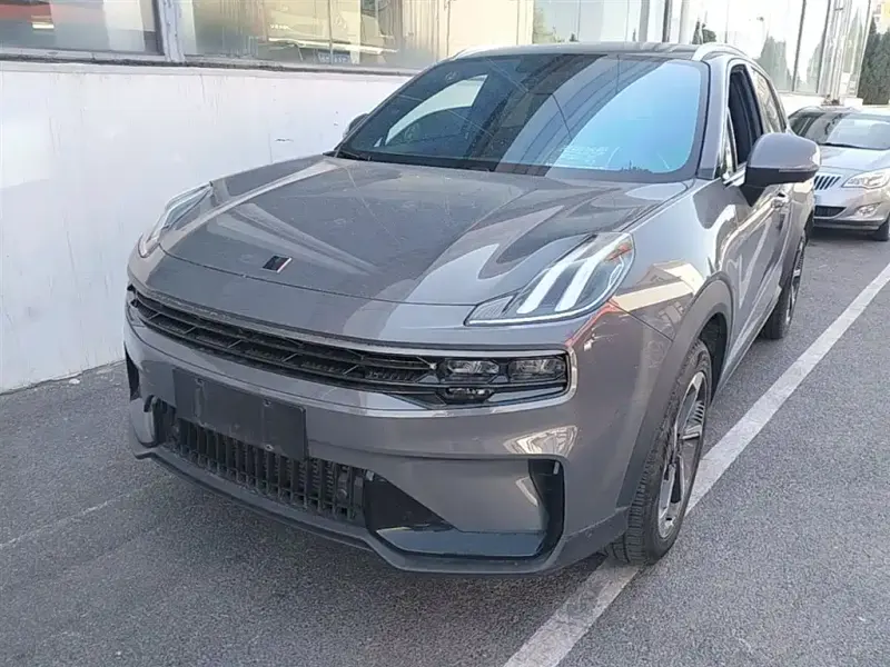 Lynk & Co 06, 2022