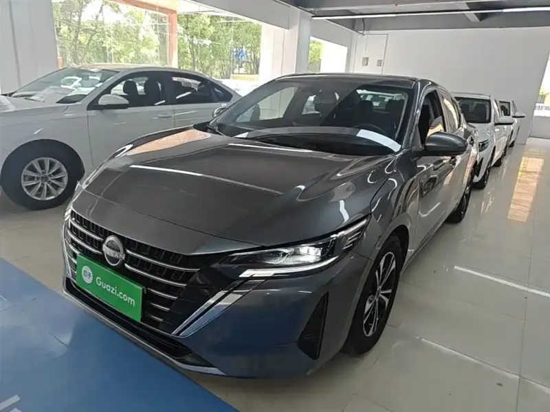 Nissan Sylphy, 2024