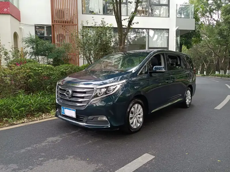 GAC Motor Trumpchi M8 GAC Trumpchi M8 2018 320T Premium Edition, 2019 — фото 1