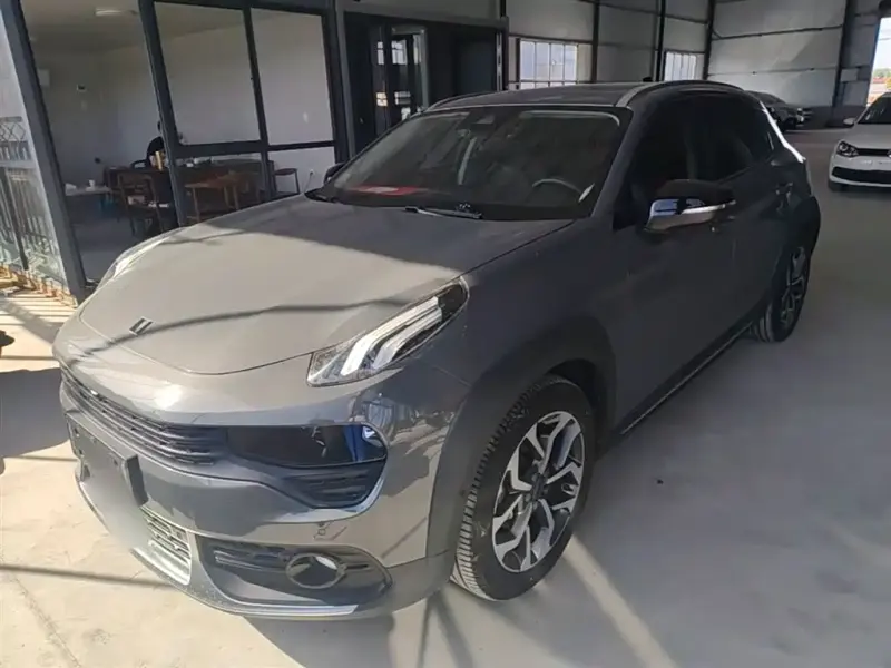 Lynk & Co 02, 2020