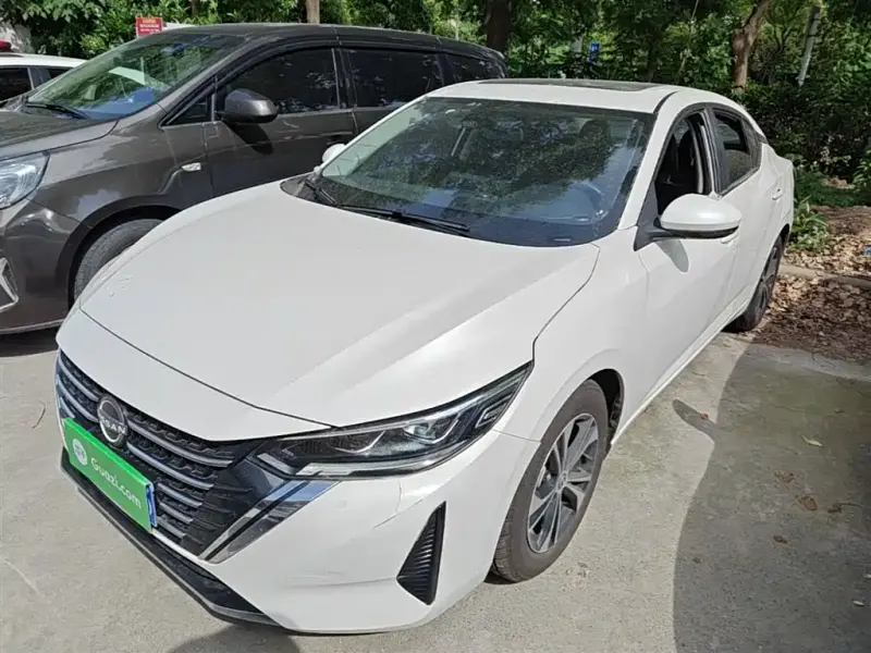 Nissan Sylphy, 2024