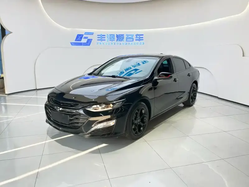 Chevrolet Malibu XL, 2022