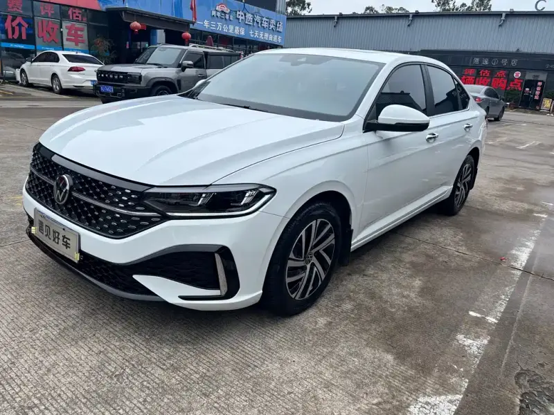Volkswagen Lavida, 2024