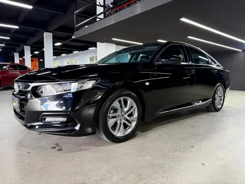 Honda Accord, 2021