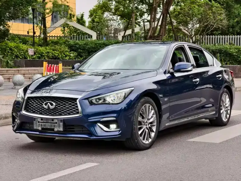 Infiniti Q50L, 2019