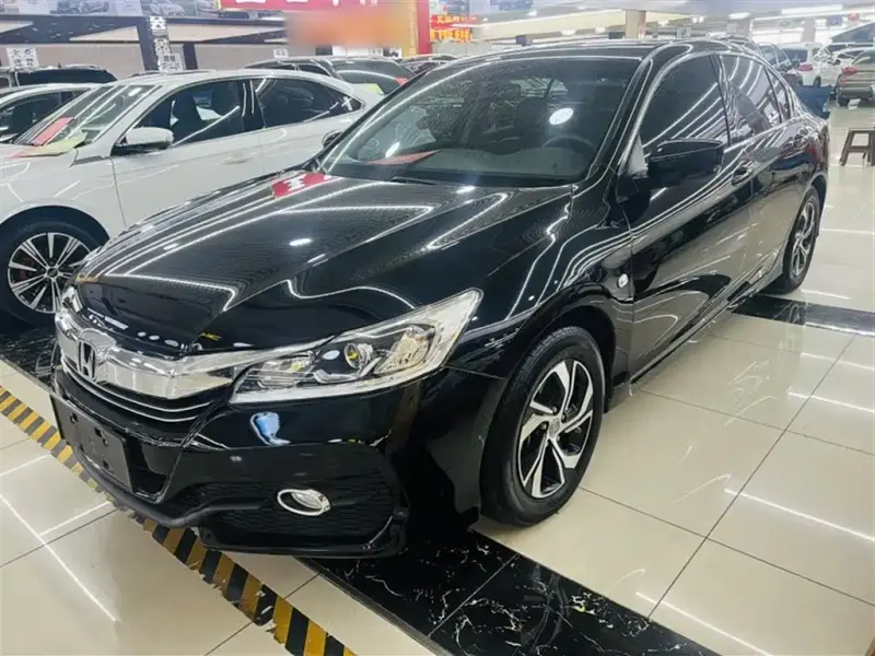 Honda Accord, 2018