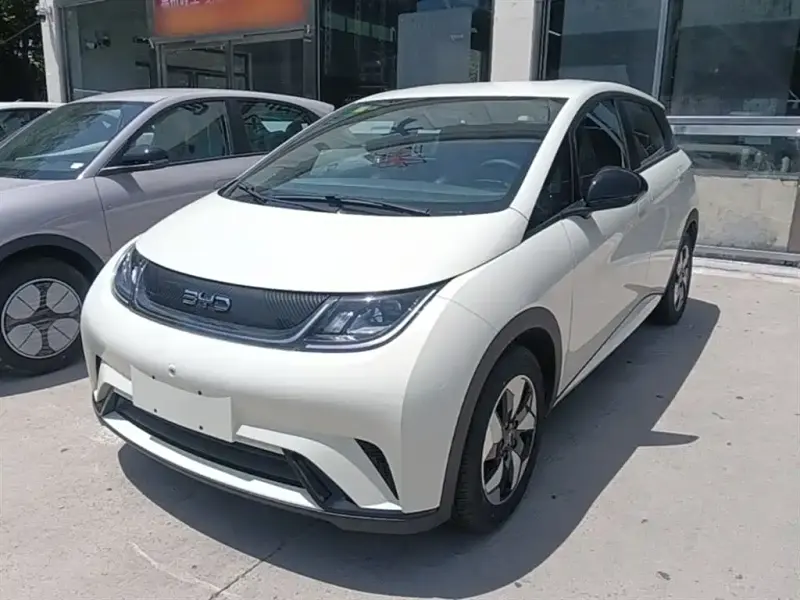 BYD Dolphin, 2026