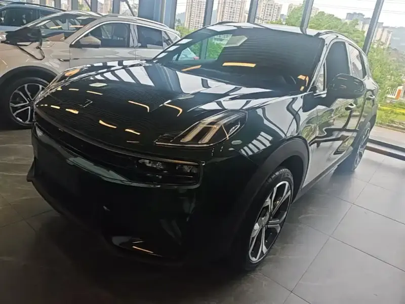 Lynk & Co 06, 2024