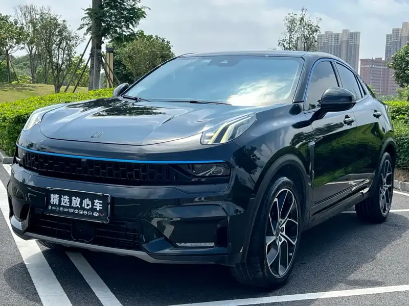 Lynk & Co 05, 2022