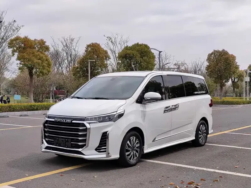 Maxus G20, 2021