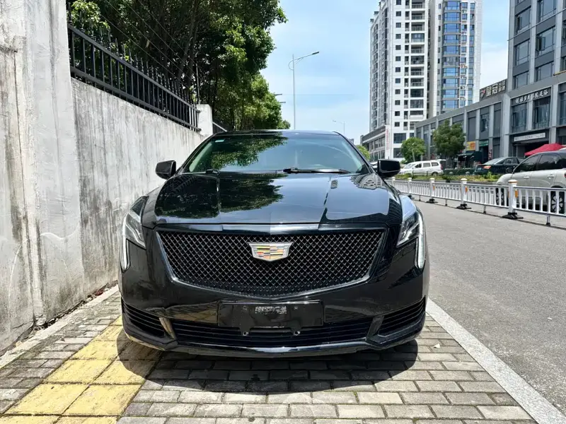 Cadillac XTS, 2019