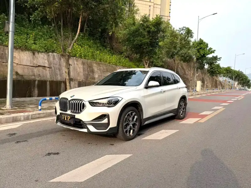BMW X1, 2020 — фото 1