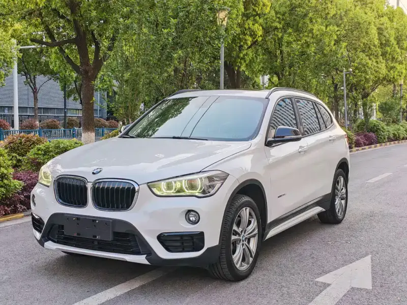 BMW X1, 2018 — фото 1