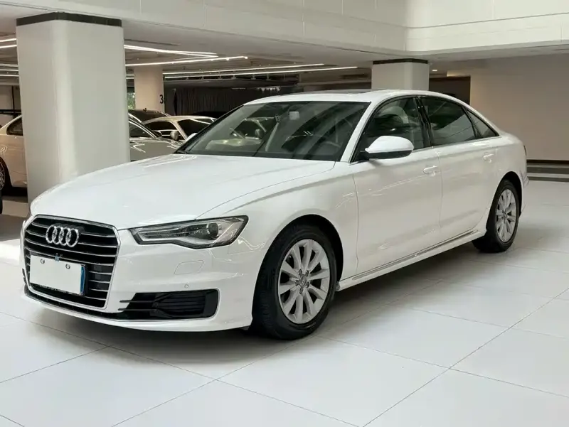 Audi A6L, 2016
