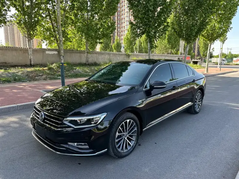 Volkswagen Magotan, 2021