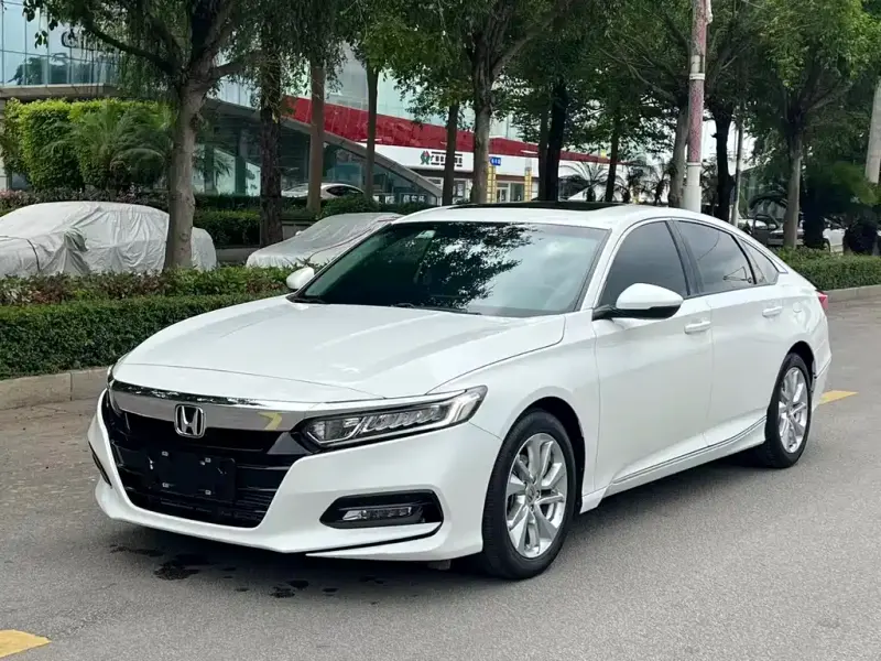 Honda Accord, 2020