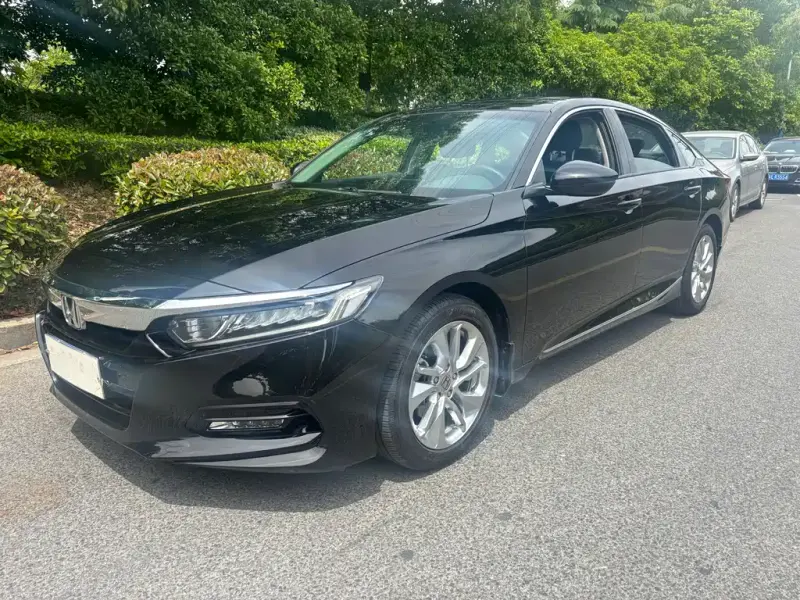 Honda Accord, 2021