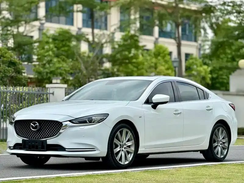 Mazda Atenza, 2020