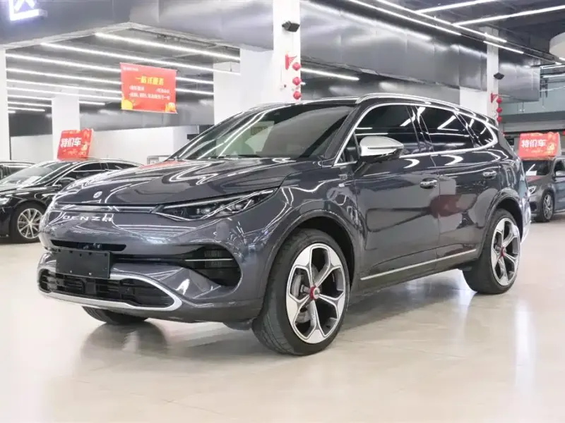 Denza X, 2021
