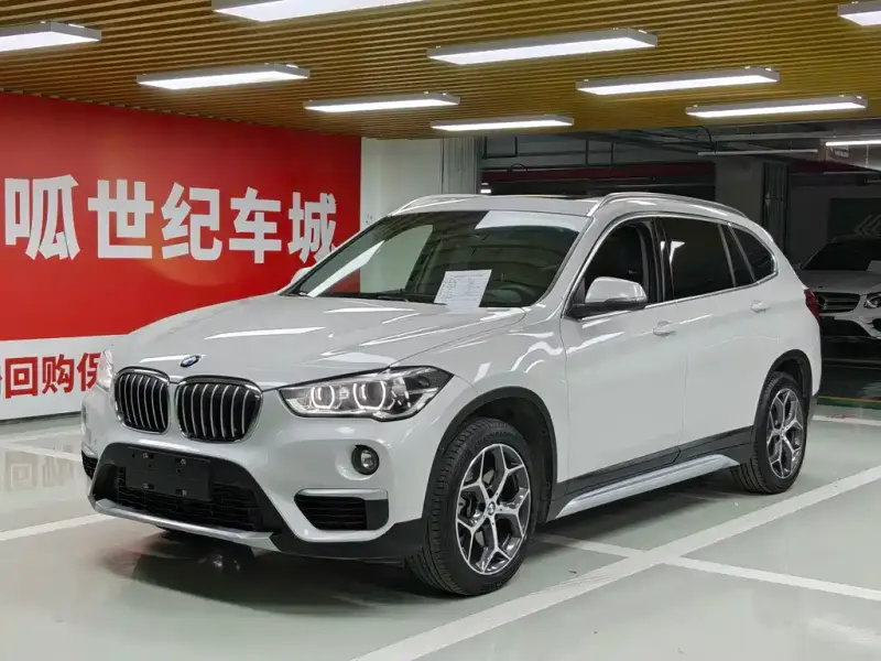 BMW X1, 2018 — фото 1