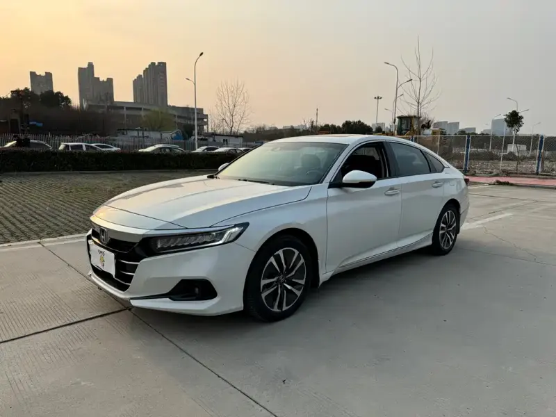 Honda Accord, 2022