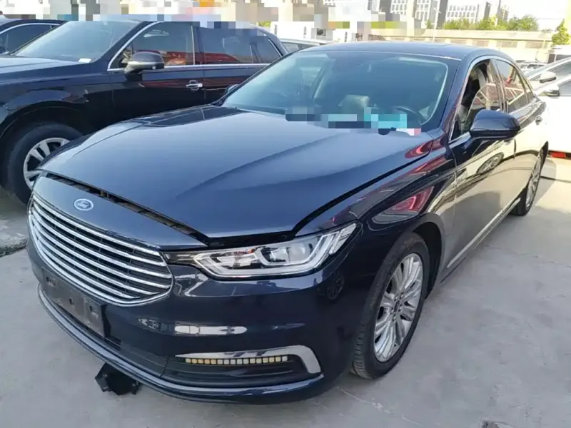 Ford Taurus, 2021