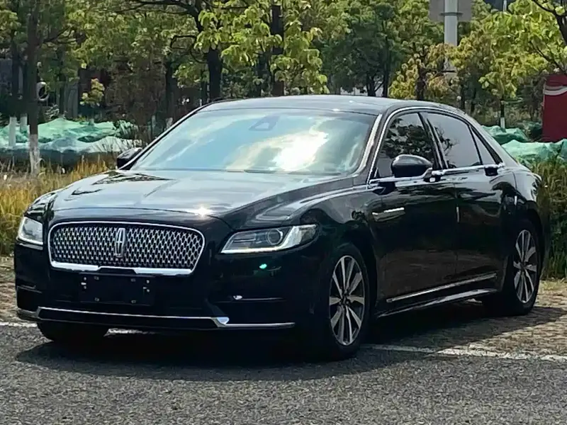 Lincoln Continental, 2019