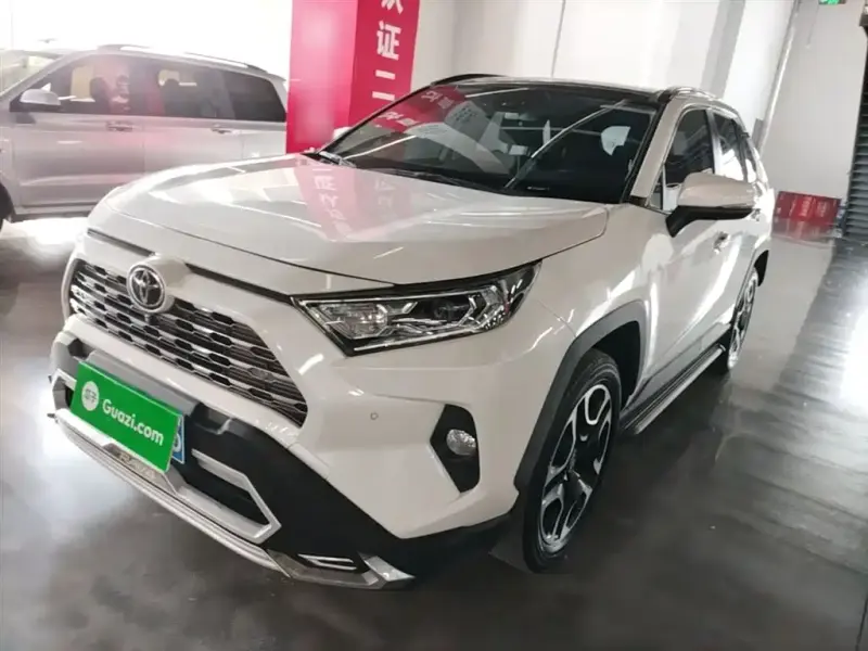 Toyota RAV4, 2020