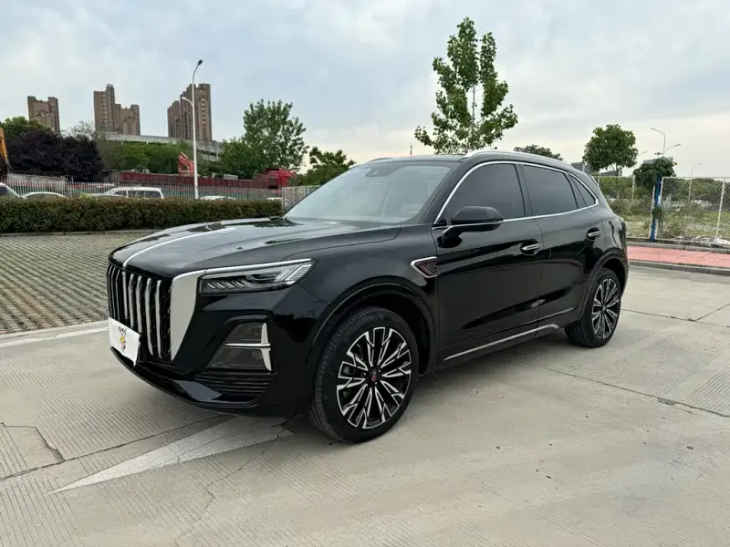 Hongqi HS5, 2024