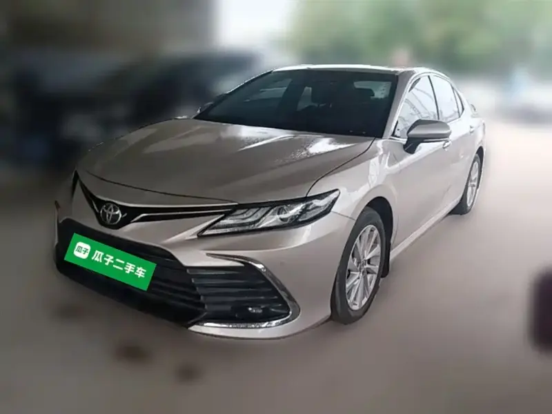 Toyota Camry, 2022