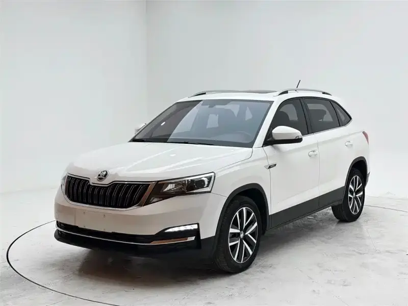 Skoda Kamiq, 2022