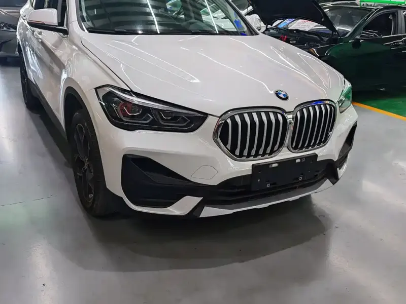 BMW X1, 2021 — фото 1