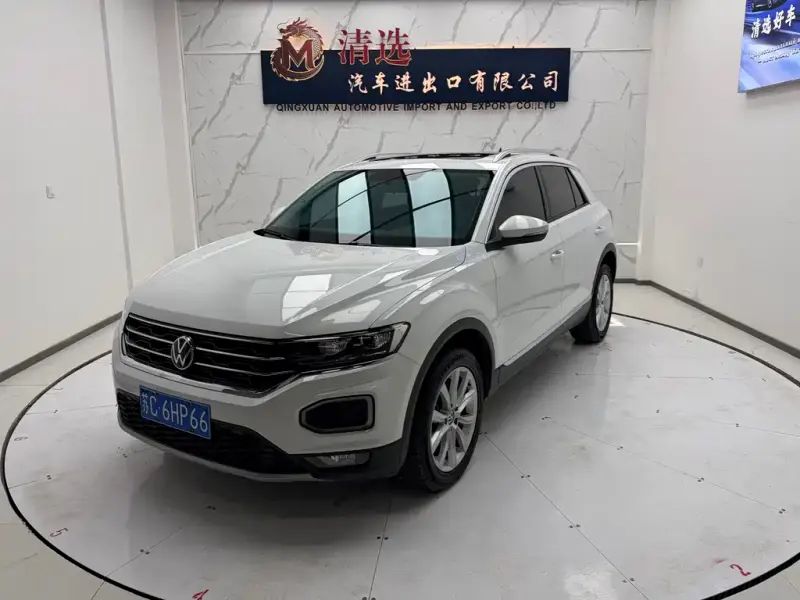 Volkswagen T-Roc, 2022