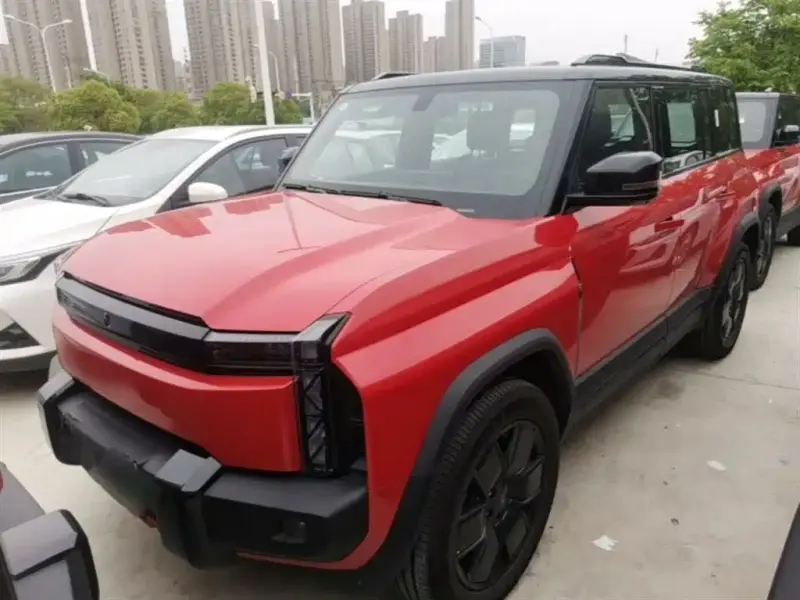 iCAR 03T, 2025