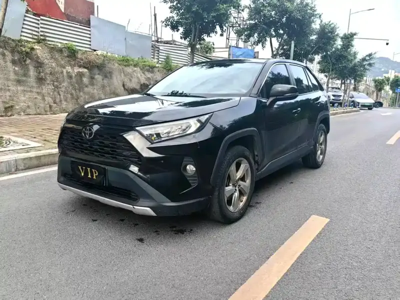 Toyota RAV4, 2022