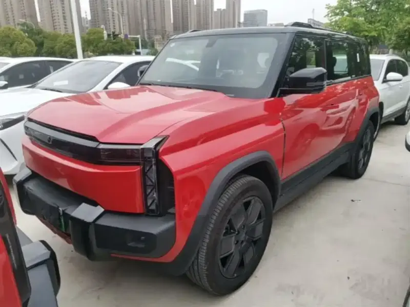 iCAR 03T, 2025