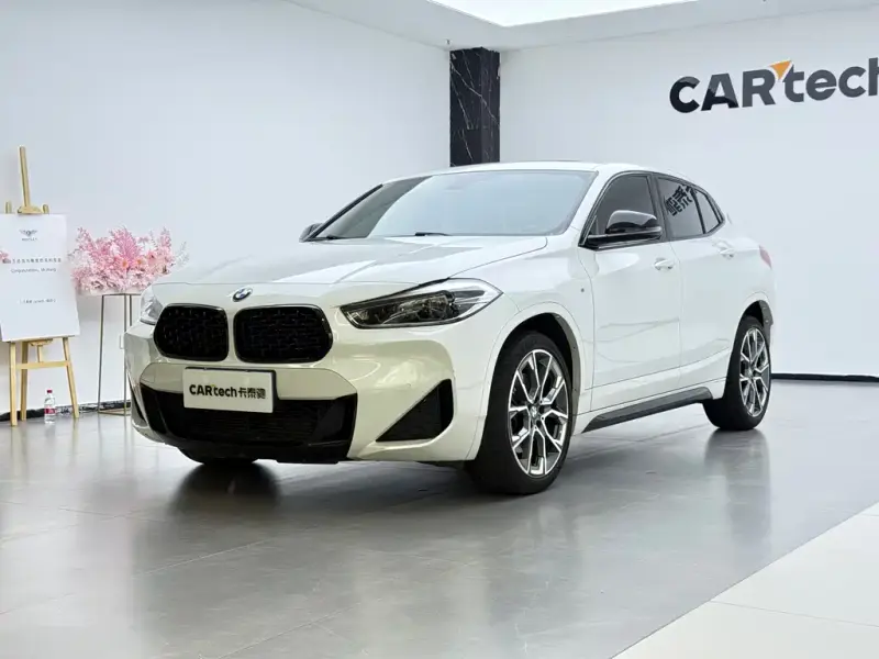 BMW X2, 2021 — фото 1