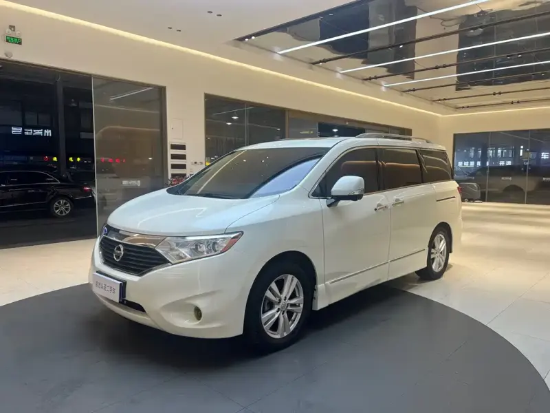 Nissan Quest, 2016