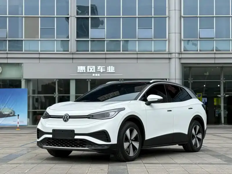 Volkswagen ID.4 X, 2025