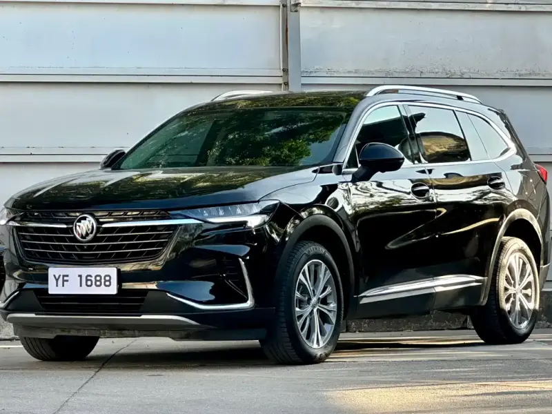Buick Envision Plus, 2022